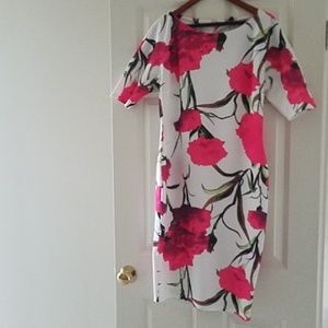 AX Paris white dress *beautiful summer dress!*